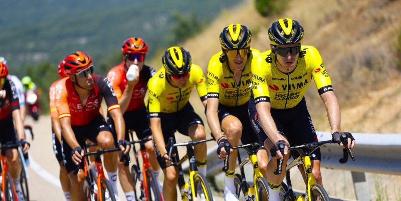 Renners Visma | Lease a Bike koersen vanaf 2025 op Prologo-zadels