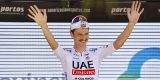 UAE Emirates XRG trekt met kopman Jay Vine en debutanten Rune Herregodts en Jhonatan Narvaez naar Tour Down Under