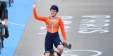Parijs 2024: Hetty van de Wouw pakt zilveren medaille in Keirin