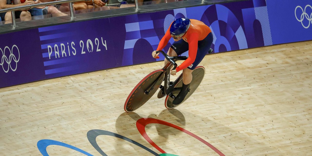 Parijs 2024: Hetty van de Wouw bereikt halve finale in individueel sprinttoernooi