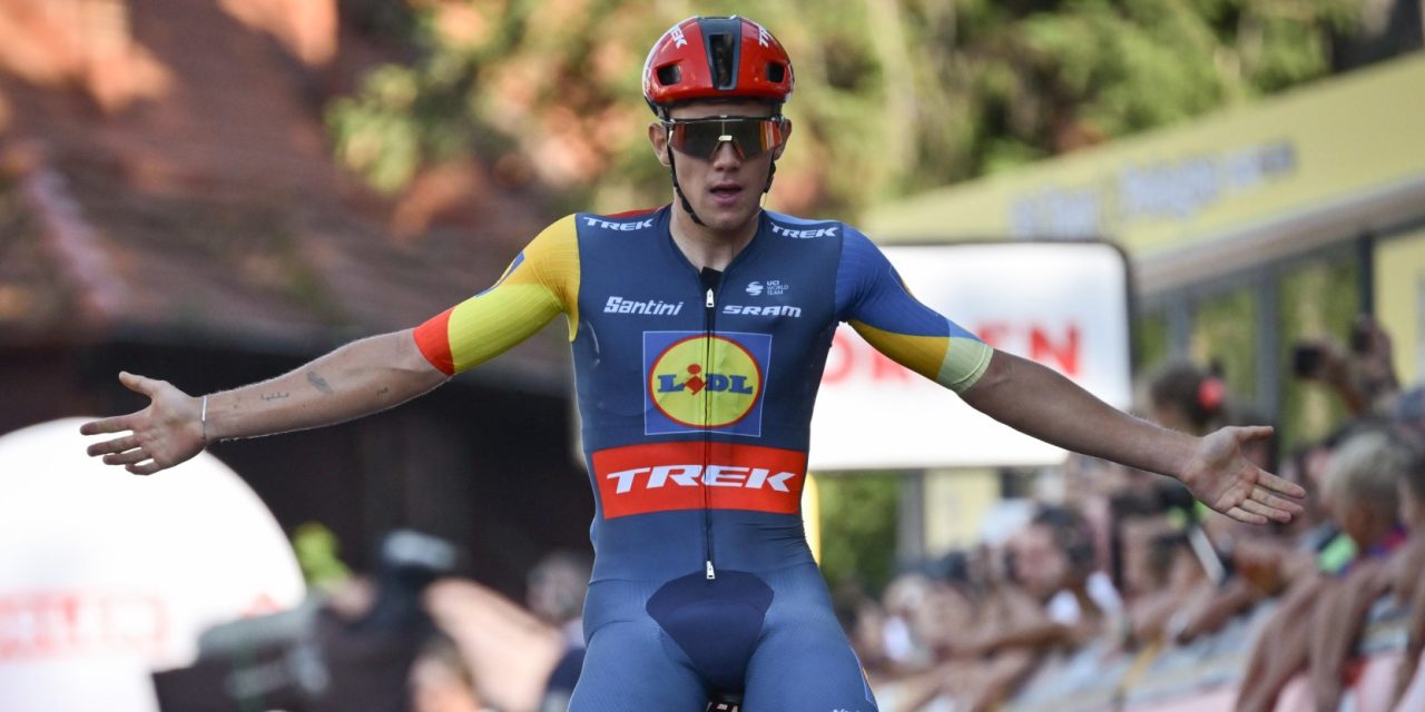 Thibau Nys mag zich opmaken voor eerste Tour, in Ardennenklassiekers niet de enige leider