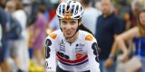 Britse kampioene Pfeiffer Georgi weer op de fiets na akelige val in Tour de France Femmes