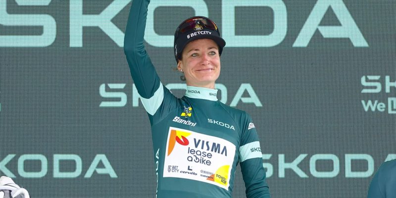 Tour Femmes 2025: Voorbeschouwing nevenklassementen — Vechten Vos en Wiebes om groene trui?