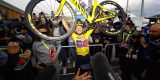 Tijdens WK Gravel overwon Kasia Niewiadoma haar twijfels: “Ik loste Demi Vollering en wist dat ik haar wél kon verslaan”