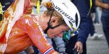 Demi Vollering openhartig over angst en druk in voorbije Tour: Het kreeg de overhand
