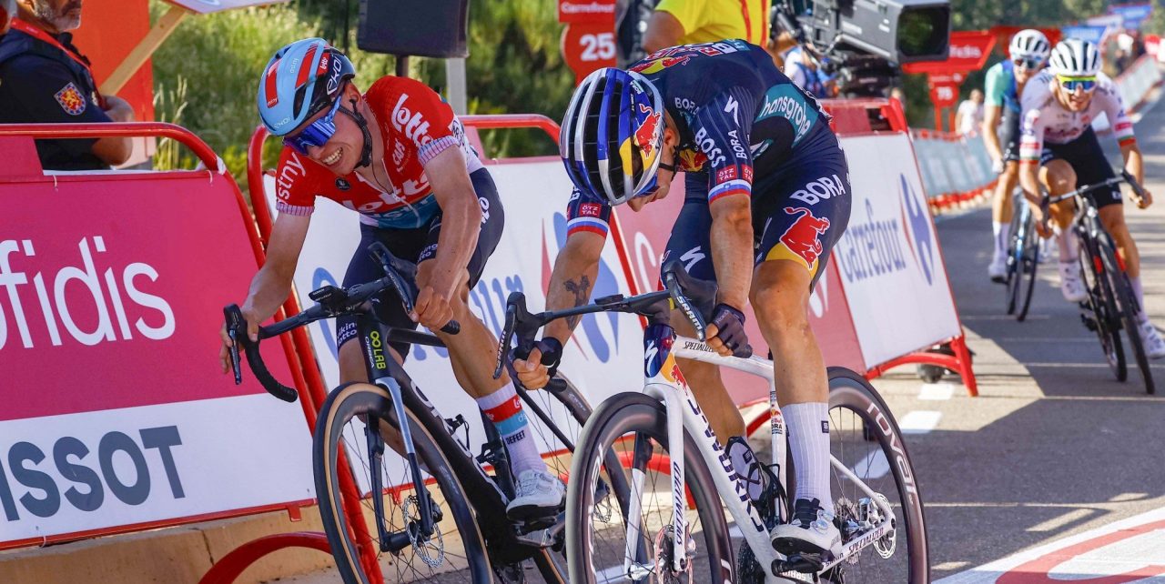 Vuelta 2024: Primoz Roglic slaat toe in eerste bergrit, meerdere favorieten verliezen tijd