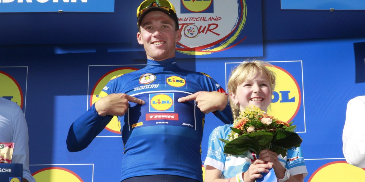 De Deutschland Tour leeft na een roerige geschiedenis als nooit tevoren