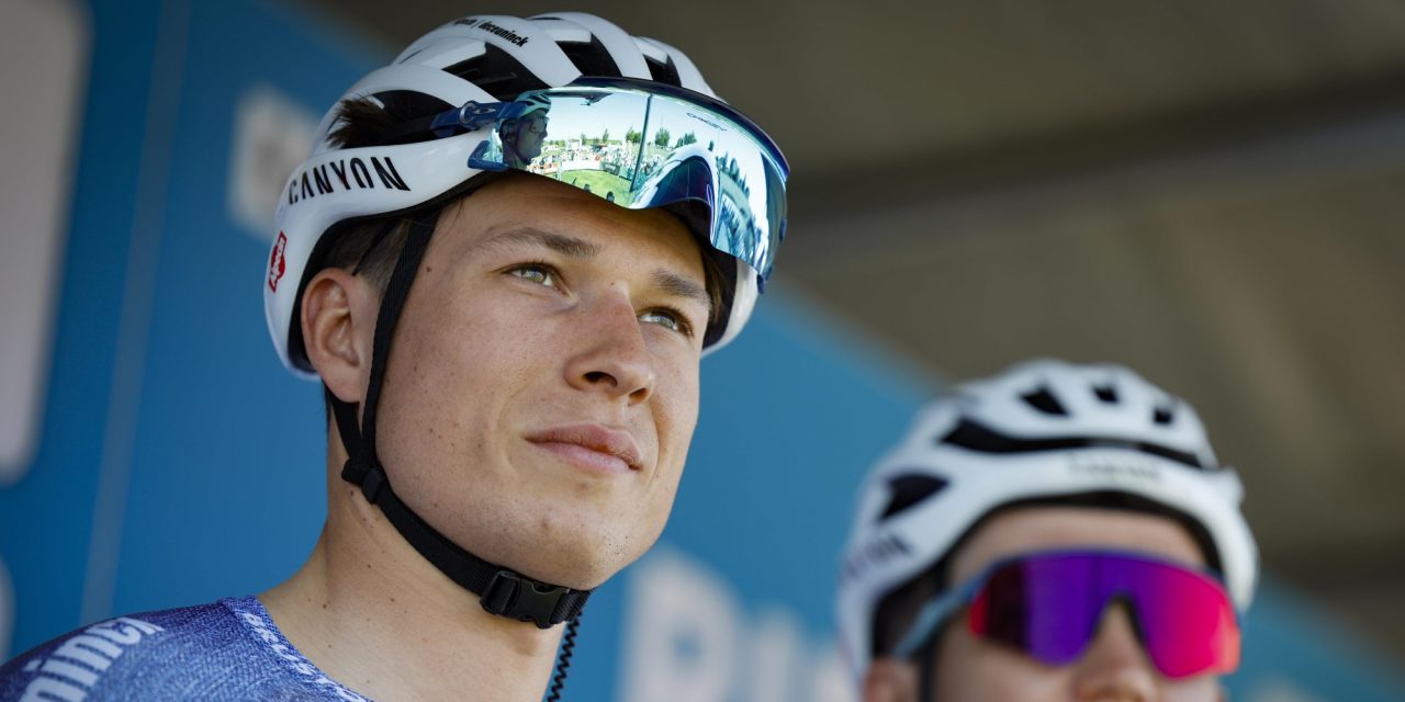 Jasper Philipsen kreeg perfecte lead-out Mathieu van der Poel: “Dan is het moeilijk om ons te kloppen”