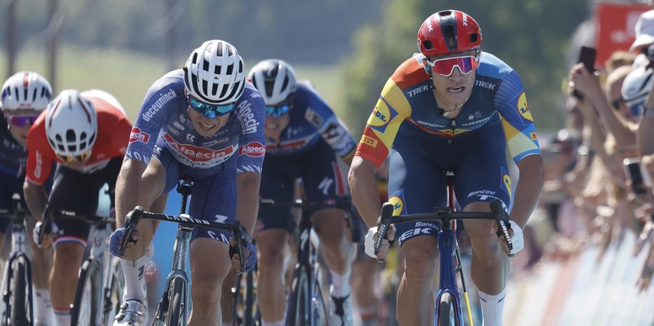 Voorbeschouwing: Münsterland Giro 2024 – Drie op rij voor Visma | Lease a Bike wordt moeilijk