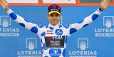 Van Aert behoudt bollentrui na bergrit: “Een beetje een verrassing, voelde me zeker geen goede klimmer”