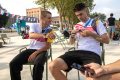 Parijs 2024: Dit zeggen de concurrenten van Mathieu van der Poel en Dylan van Baarle voor de wegrit
