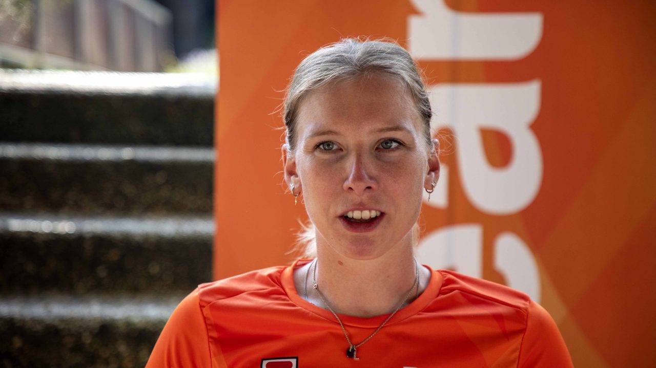 Lorena Wiebes: “Misschien goed dat ik Lotte Kopecky al maanden niet meer heb gezien”