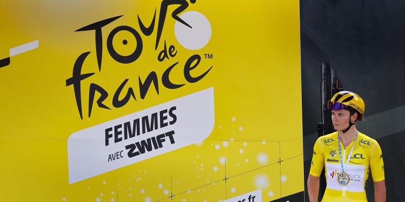 Dit is er te doen rond de start van de Tour de France Femmes in Rotterdam