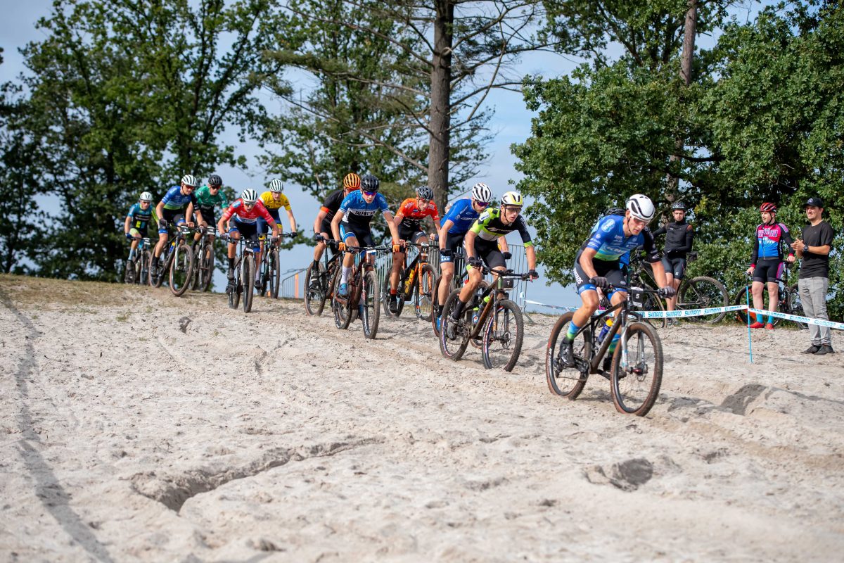 MTB-parcours Hondsrug Classic volledig hersteld voor editie van zondag 6 oktober