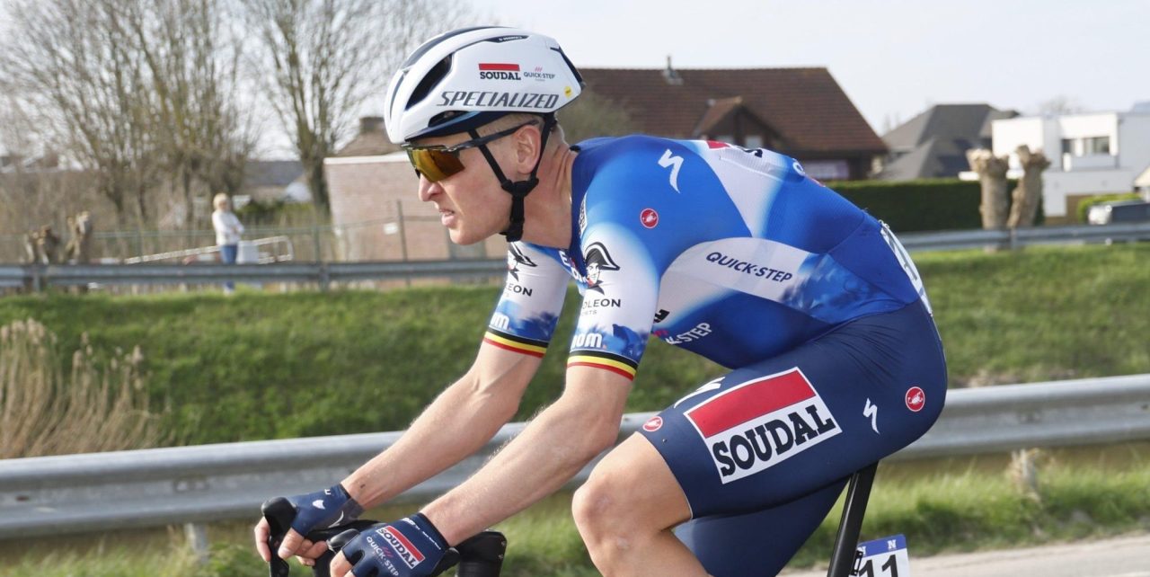 Tim Merlier keert aanstaande zondag alweer terug in koers
