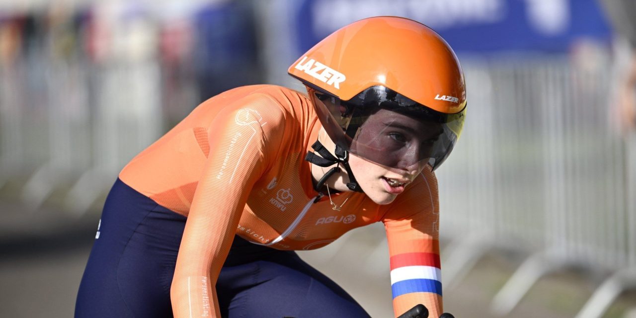 WK 2024: Starttijden junioren vrouwen – Zorgt Fee Knaven voor eerste Nederlandse titel?