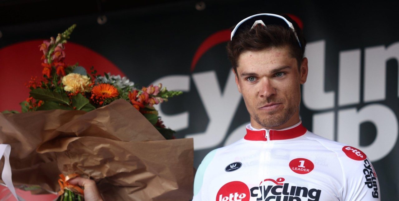 Twee op twee voor Emilien Jeannière in Tour de Kyushu, Jeroen Meijers vijfde