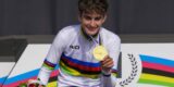 Paul Seixas verrast zichzelf met wereldtitel tijdrijden: “Fucking krankzinnig”
