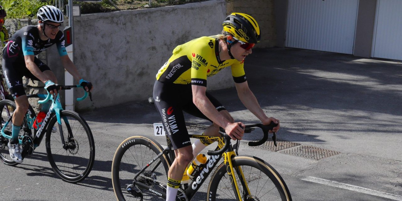 Darren van Bekkum kijkt uit naar profdebuut voor Astana: “Ben klaar voor een nieuwe benadering”
