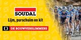 Maak kennis met SOUDAL: De Bouwverslimmers