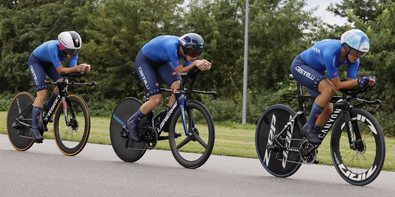 EK 2024: Voorbeschouwing Mixed Team Relay – Italië treft Duitsland en België, geen Nederlands team
