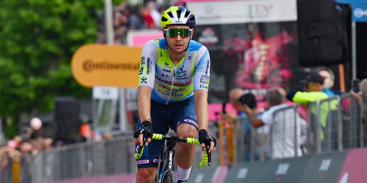 Intermarché-Wanty verlengt met Dion Smith tot eind 2026