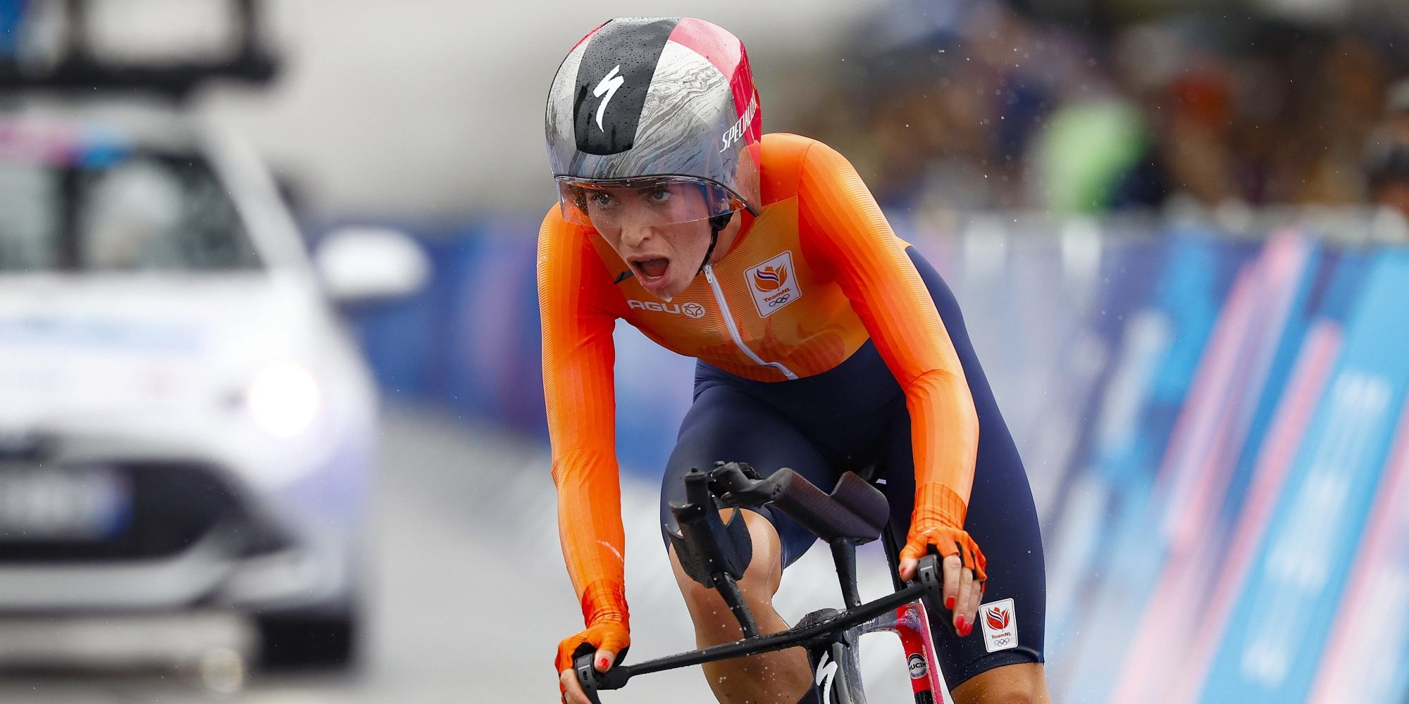 WK 2024 Starttijden tijdrit elite vrouwen Medaillekansen voor Demi
