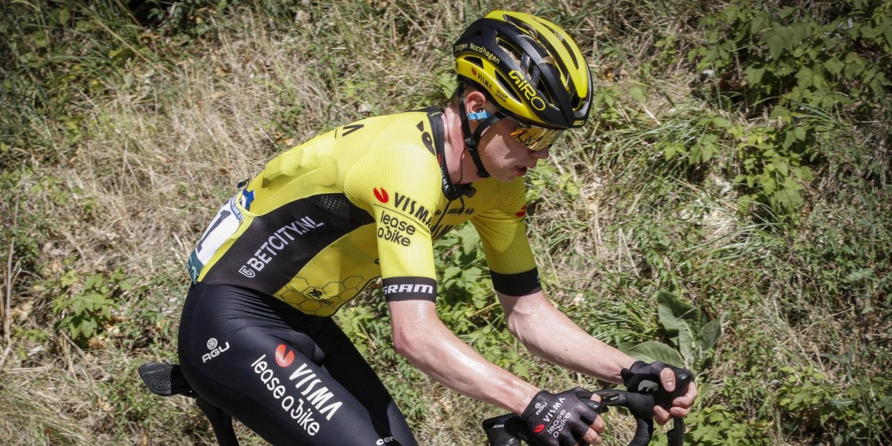 Jørgen Nordhagen kroont zich tot eindwinnaar Giro della Regione Friuli Venezia Giulia