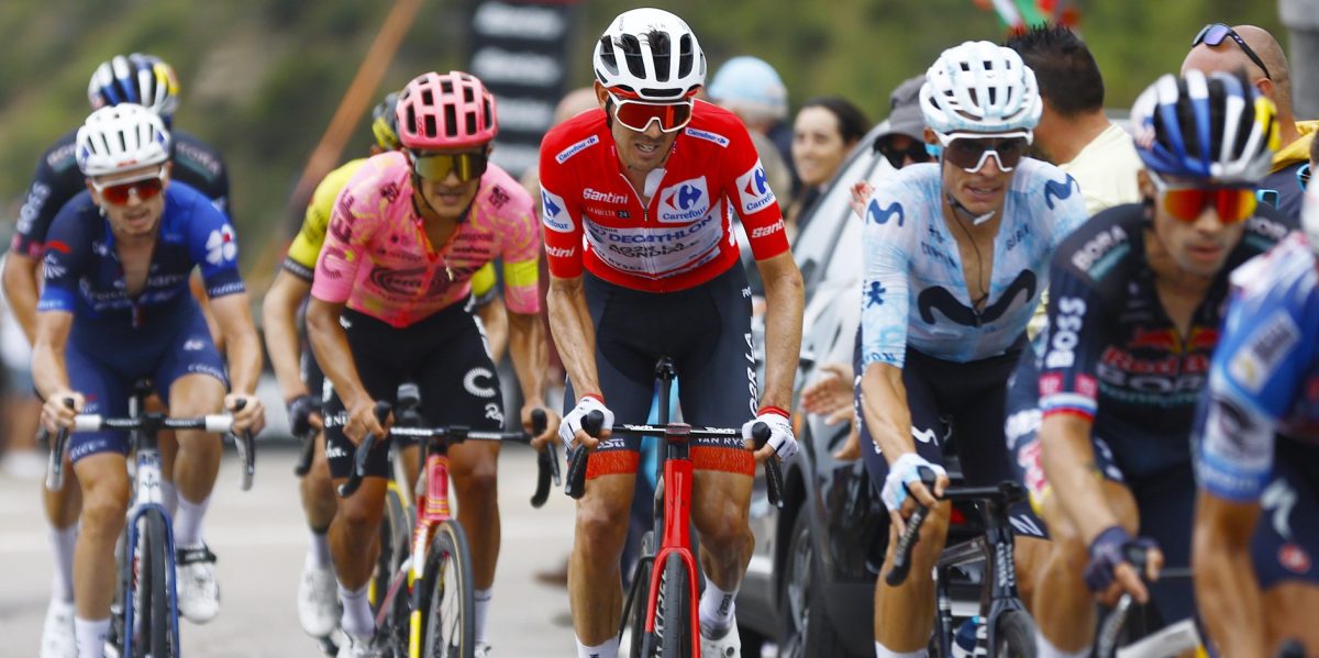 Vuelta 2024 Liveblog etappe 20 naar Picon Blanco De laatste zware