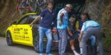 Vuelta 2024: Wout van Aert gedwongen tot opgave na harde val in natte afdaling