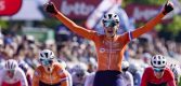 EK 2024: Sofie van Rooijen kroont zich tot Europees kampioene bij beloften na sprint uit boekje