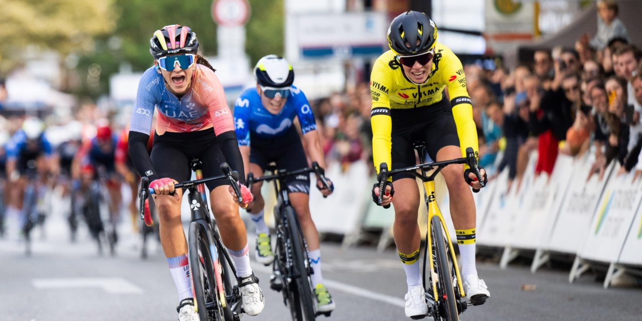 Gasparrini houdt Nooijen en Meijering van de zege in Grand Prix Stuttgart