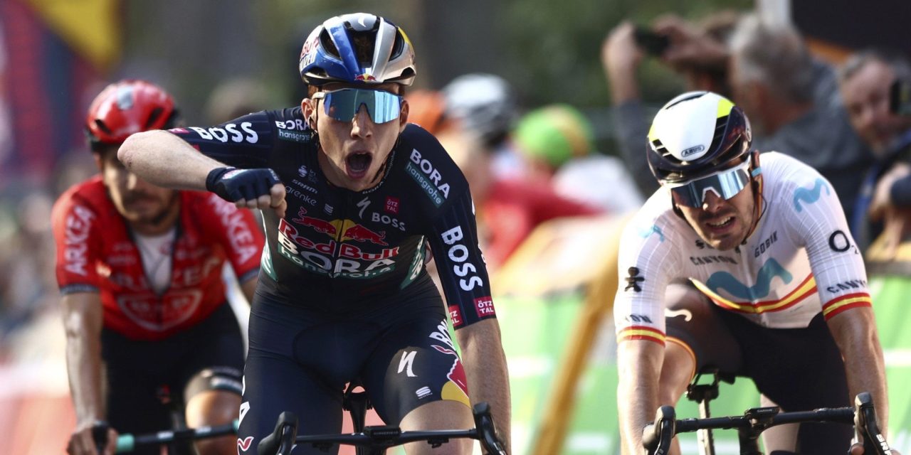 Roger Adrià wint Grand Prix de Wallonie na Spaans duel op Citadel van Namen, Pluimers vijfde