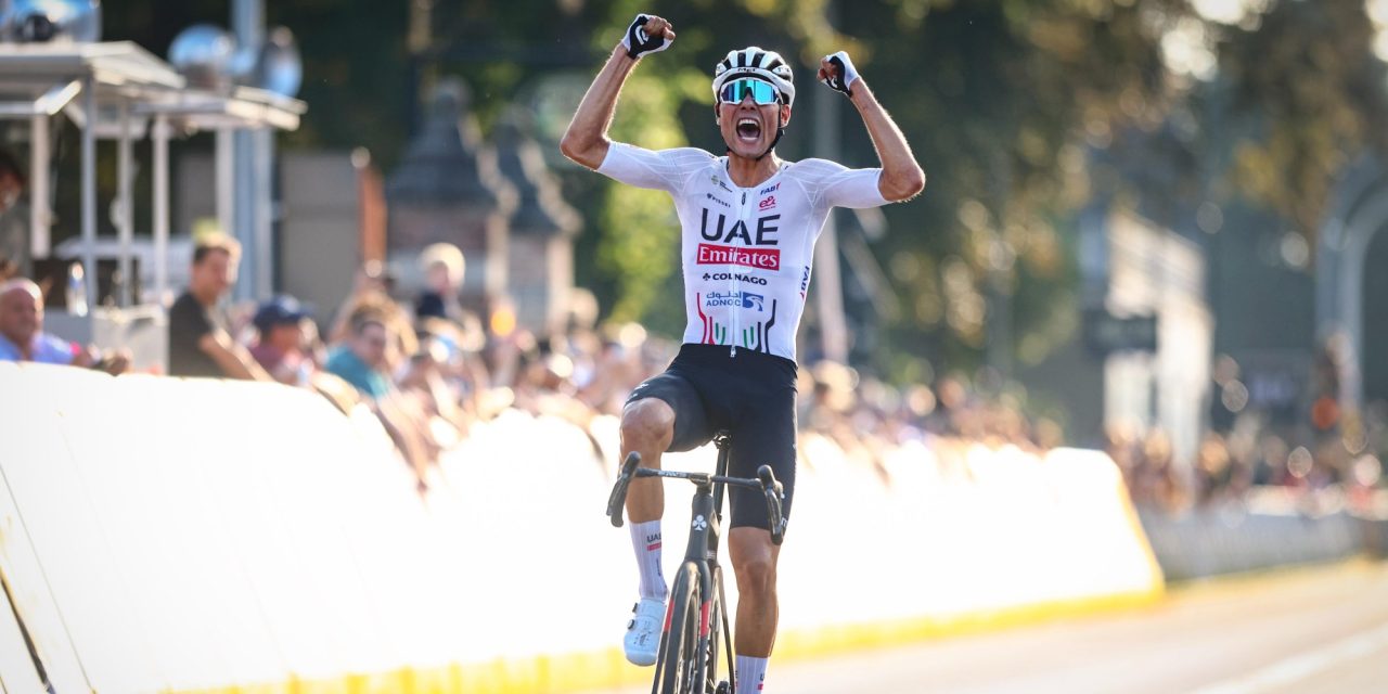 Filippo Baroncini volgt Mathieu van der Poel op in Super 8 Classic, Rick Pluimers tweede