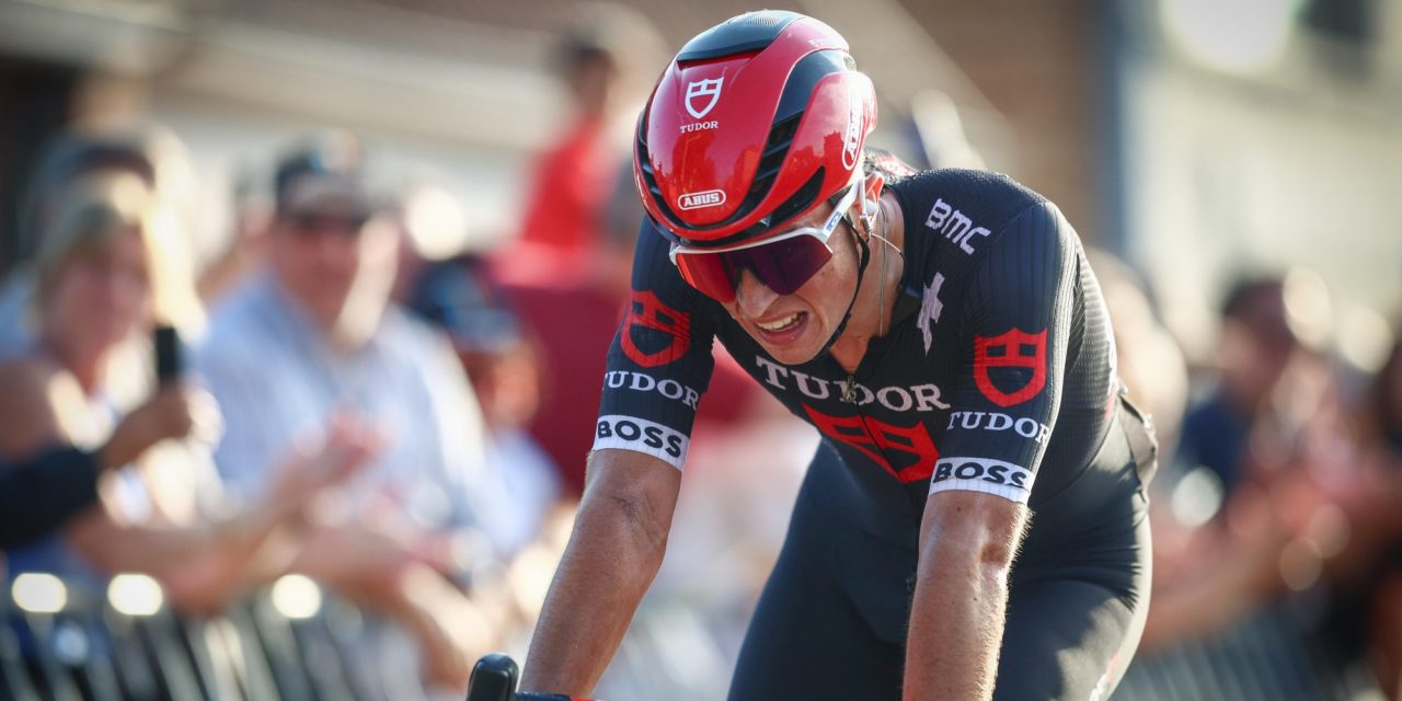 Rick Pluimers verklaart ‘aanval’ in diepe finale: “Daarna was het doodgaan tot de finish”