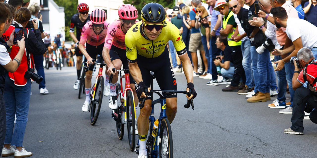 Slechts zeven Nederlanders op startlijst Ronde van Lombardije 2024