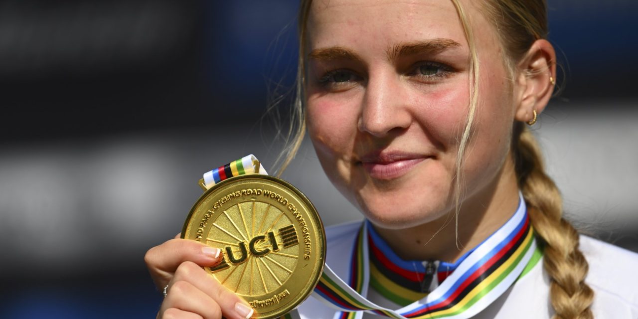WK veldrijden 2025: Britten pakken goud in de Mixed Relay, onthutsend optreden België
