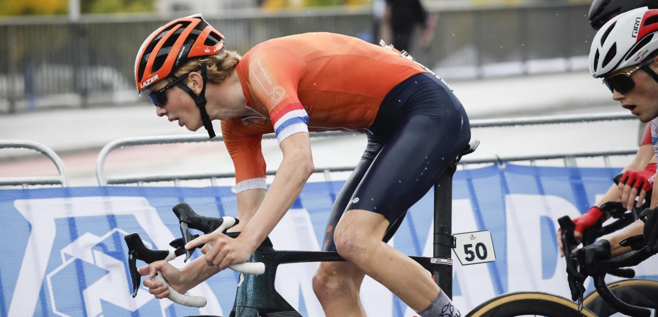 Nieuw Nederlands klimtalent? Jurgen Zomermaand liet al veelbelovende dingen zien
