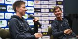 ‘Slovenië verschijnt met koningskoppel Tadej Pogacar-Primoz Roglic aan start van WK’