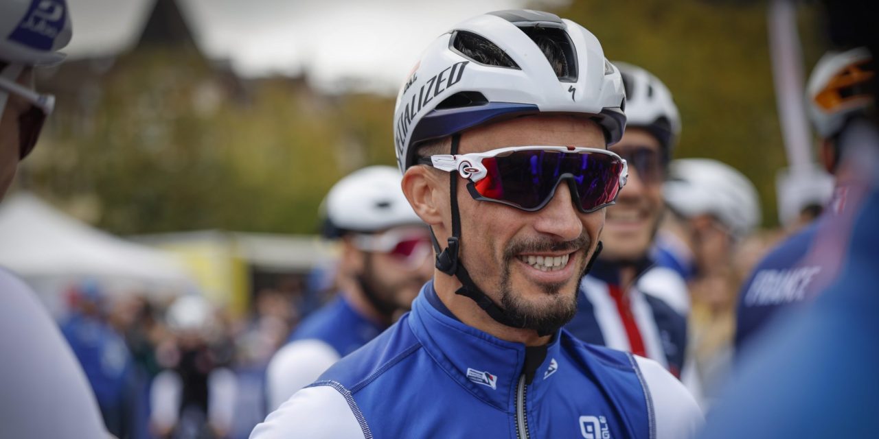 ‘Organisatie Giro eist dat Tudor met Alaphilippe of Hirschi komt, anders verliezen ze wildcard’