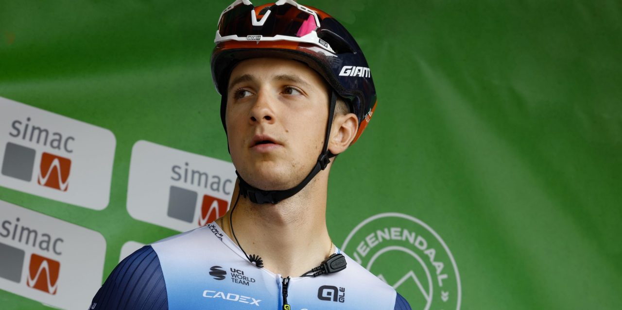 Jan Maas maakt overstap naar Cofidis