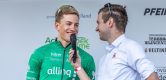 Holland Cup-winnaar Pete Uptegrove: Als ik nog iets wil in het wielrennen, is nu het moment