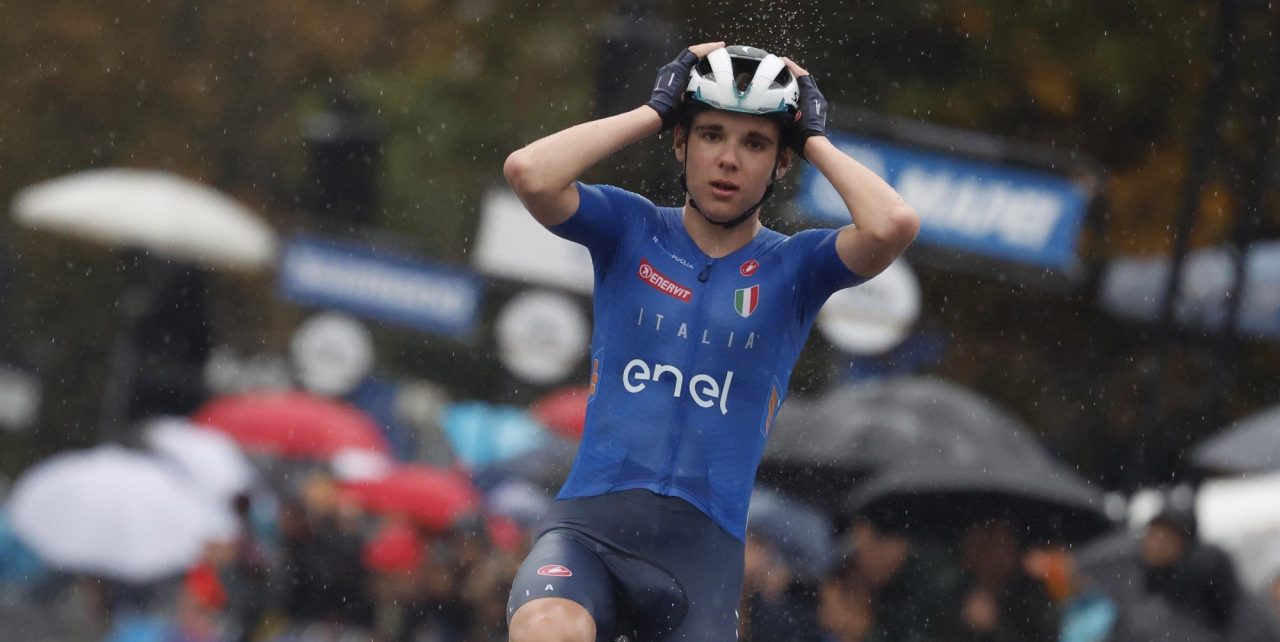 Wereldkampioen Lorenzo Finn eerste ‘aanwinst’ van nieuwe opleidingsploeg Red Bull-BORA-hansgrohe