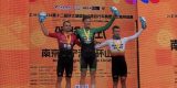 Jelte Krijnsen sprint naar rit- en eindzege in Tour of Taihu Lake