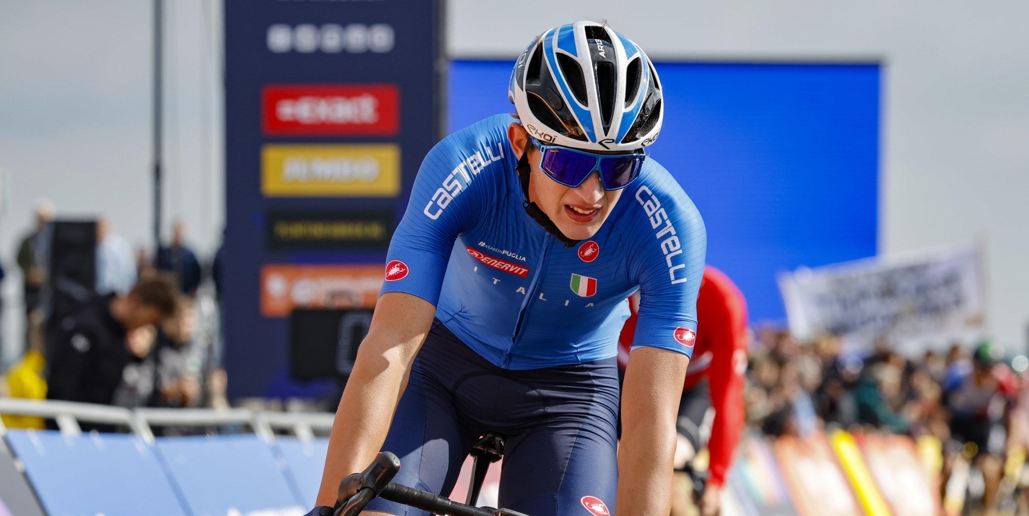 Montagner en Stenico zijn laatste aanwinsten voor VF Group Bardiani-CSF Faizané