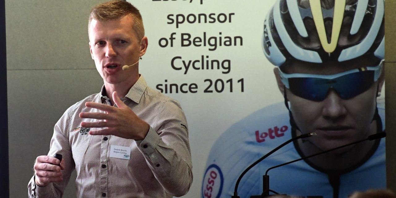 Belgische wielerbond loopt verder leeg: Frederik Broché verkast naar Soudal Quick-Step