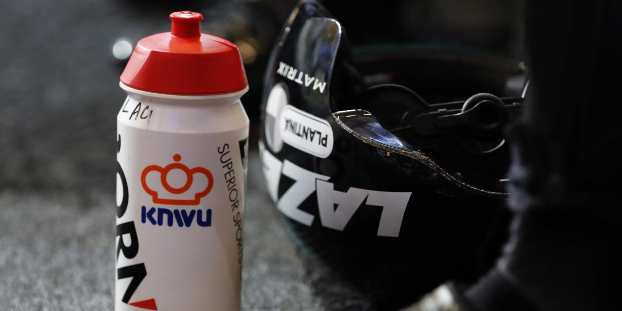 Hoofdcoach vertrekt bij de KNWU