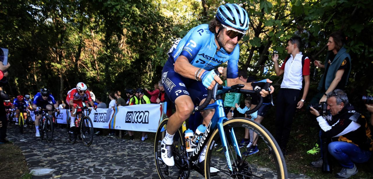 Met de Muro della Tisa heeft de jonge Veneto Classic al een eigen boegbeeld