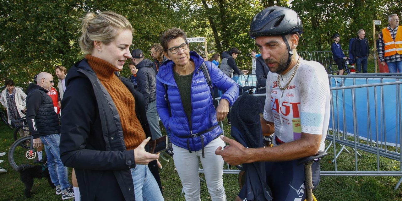 Couple goals: Riejanne Markus en Jasper Ockeloen winnen beiden MTB-wedstrijd op Curaçao