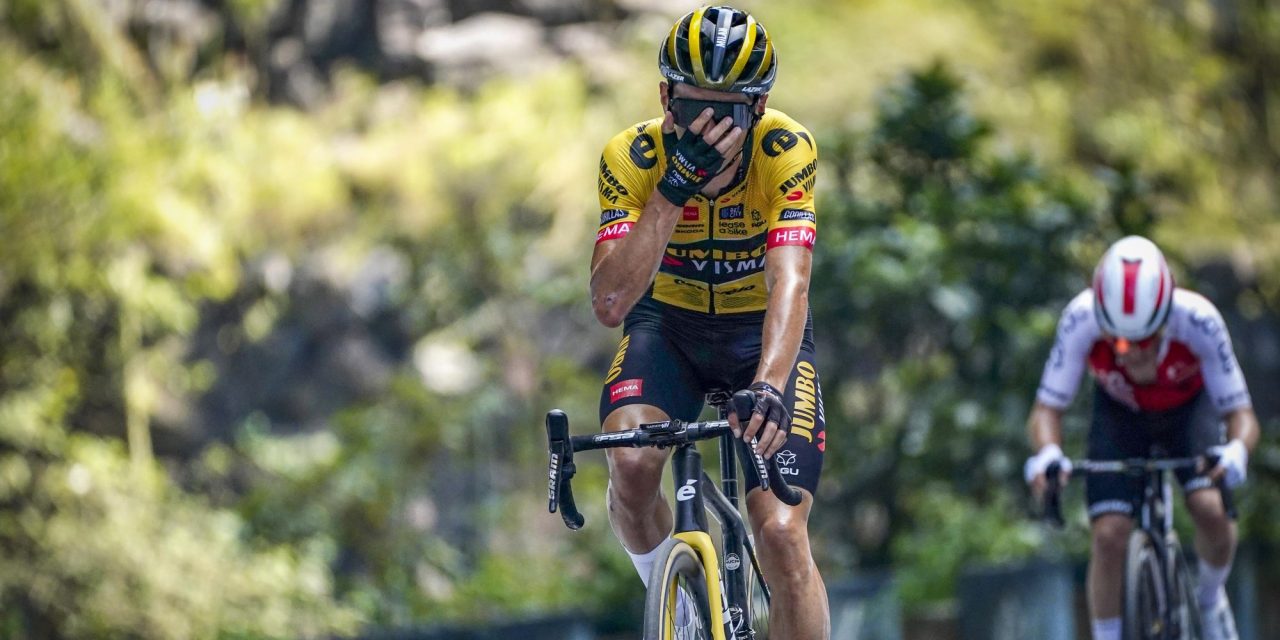 De nog jonge Gree-Tour of Guangxi leverde al een gedenkwaardig wielermoment op voor Nederland